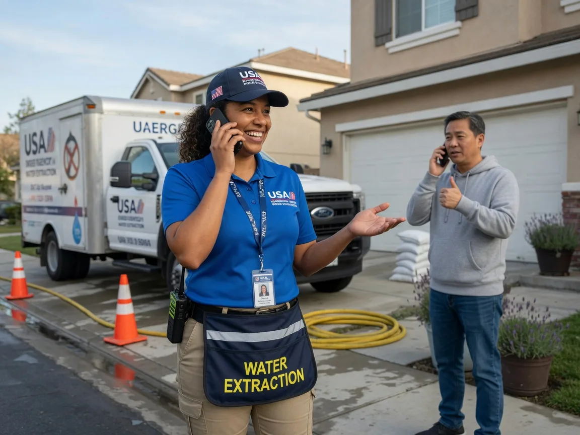 Emergency Water Removal Oakes, ND FAQs
